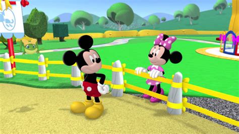 Nonton Disney Mickey Mouse Clubhouse Season 4 Episode 8 - Minnie's Pet Salon di Disney+ Hotstar