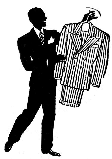 Fashion men clipart – Clipartix