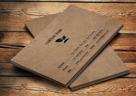 12+ Business Card Designs for Landscapers | Design Trends - Premium PSD, Vector Downloads