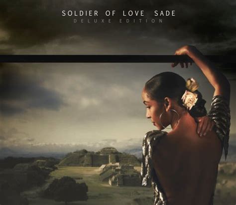 soul-covers: ALBUM: SADE - SOLDIER OF LOVE