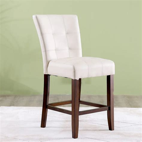 Buy Brody Counter Height Dining Chair Set of 2 - Beige Online | Danube ...