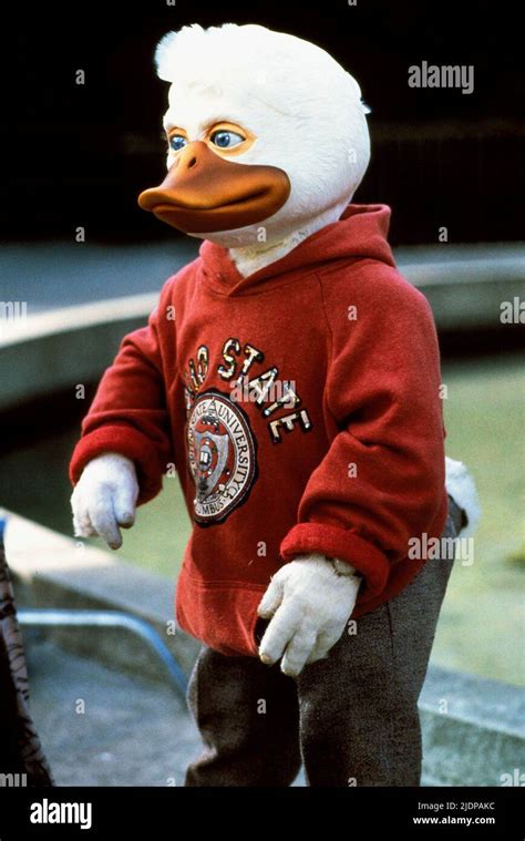 HOWARD, HOWARD THE DUCK, 1986 Stock Photo - Alamy