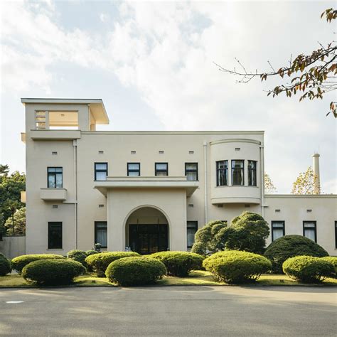 Tokyo Metropolitan Teien Art Museum - PEOPLE MAKE PLACES