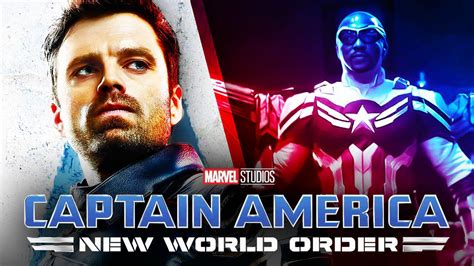 Will Bucky Appear In Captain America 4? Sebastian Stan Responds