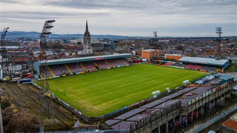 Bohemian FC - Dalymount Park - Hoppers Guide