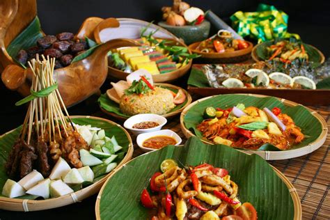 Malaysian Culture Food