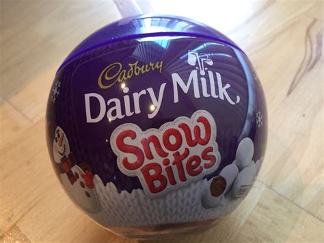 cadbury chocolate balls