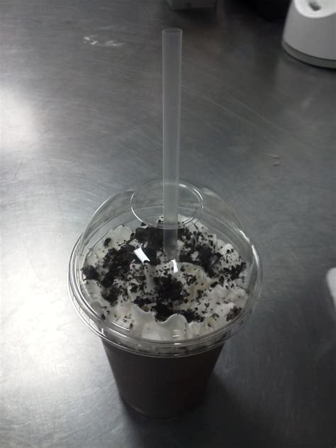 Oreo Shake | Oreo shake, Oreo milkshake, Oreo