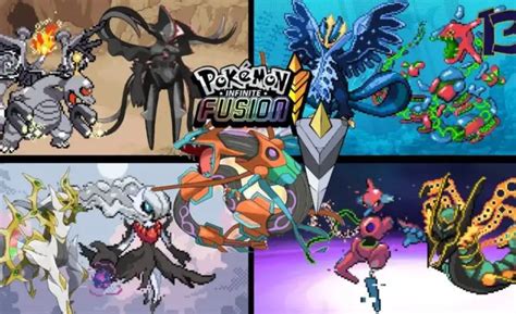 How to do Triple Fusions in Pokemon Infinite Fusion? - KJC eSports