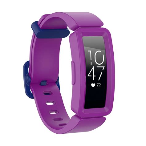 Insten - Soft Silicone Band for Fitbit Inspire HR / Inspire / Inspire 2 ...