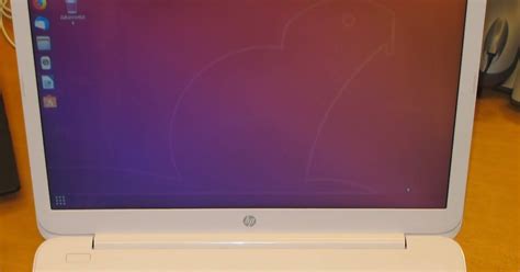 Luberri: Ubuntu 18.04 HP Stream