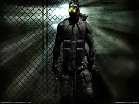 Tom Clancy's Splinter Cell | Splinter Cell Wiki | FANDOM powered by Wikia