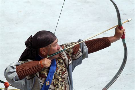 Archery Arrows, Bow Arrows, Mongolian Archery, Ulaanbaatar, Traditional ...