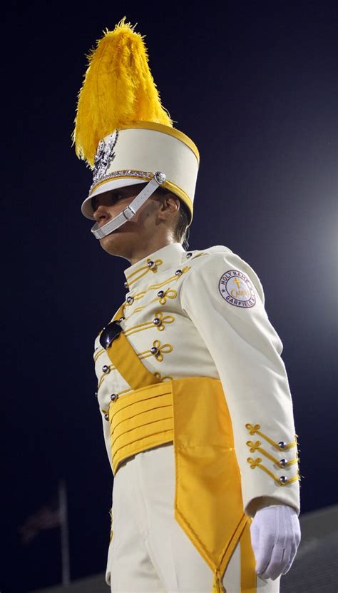 The Cadets Drum Major | A drum major from The Cadets Drum an… | Flickr