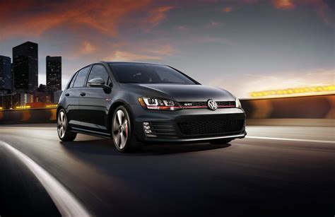 Volkswagen Golf Mk7 Wallpapers - Wallpaper Cave