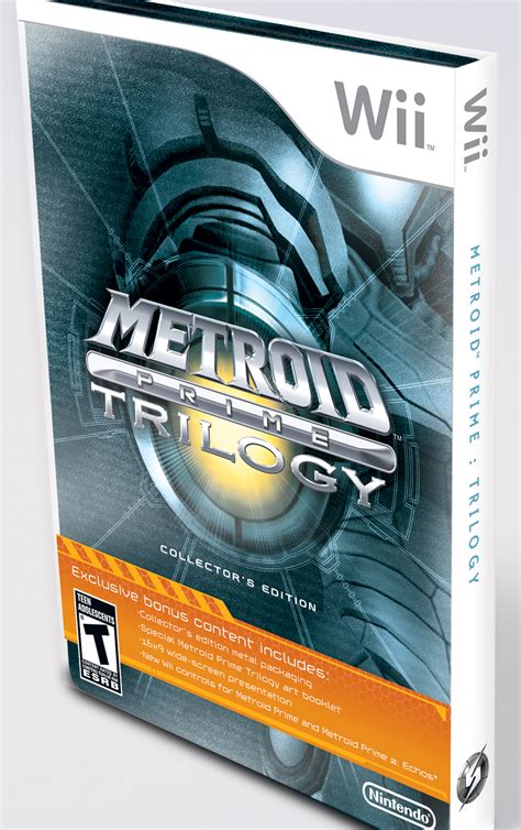 [Game Review] Metroid Prime Trilogy (Wii) | Everyview