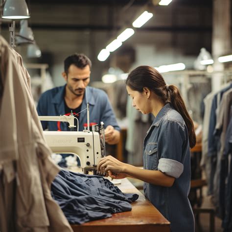 Mastering the Art of Finding the Perfect Clothing Manufacturer