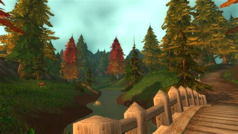 Hillsbrad Foothills - Zone - World of Warcraft