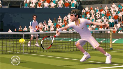 EA Sports Grand Slam Tennis Review - Wii Tennis Just Got a Whole Lot Better