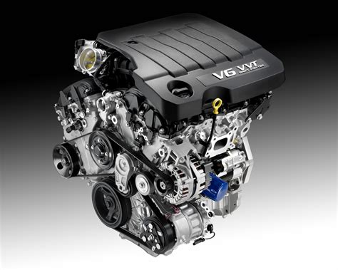 Buick 3.8 Liter V6 Engine