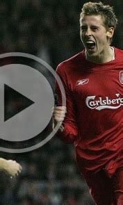 5 great Peter Crouch goals - Liverpool FC