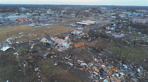 MAYFIELD, Ky Tornado: Did a tornado hit Mayfield KY? What was the worst ...