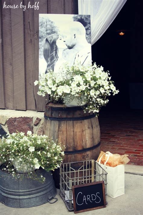 Say “I Do” to These Fab 51 Rustic Wedding Decorations