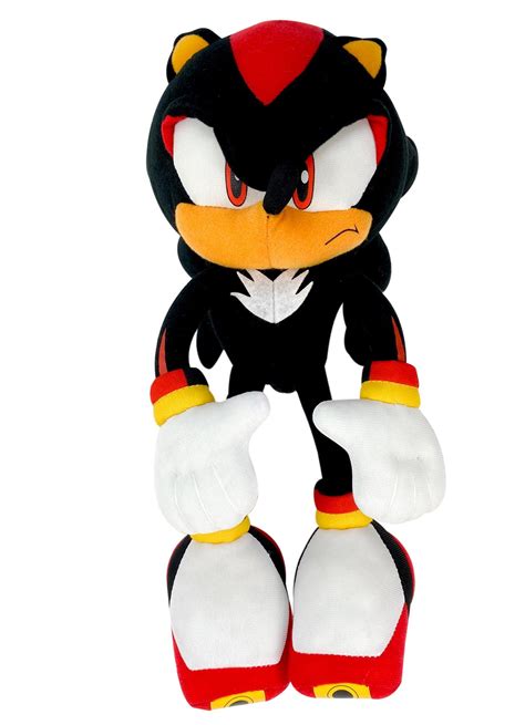 Sonic The Hedgehog - Shadow The Hedgehog Plush – Great Eastern ...