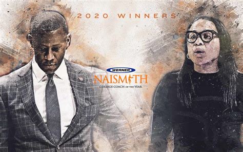 Dawn Staley and Anthony Grant Announced as 2020 Werner Ladder Naismith Coach of the Year ...