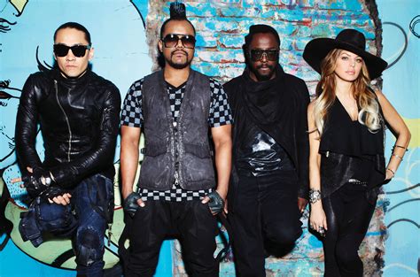 The Black Eyed Peas: A History