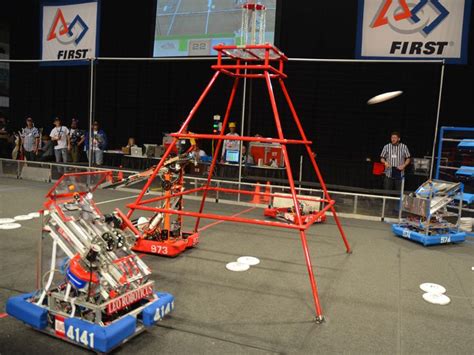 Top 10 Robotics Competitions Ever | Pouted.com | Robotics competition, Latest technology trends ...