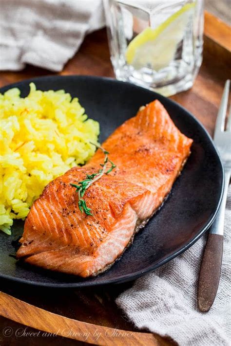 Pan Fried Steelhead Trout ~Sweet & Savory