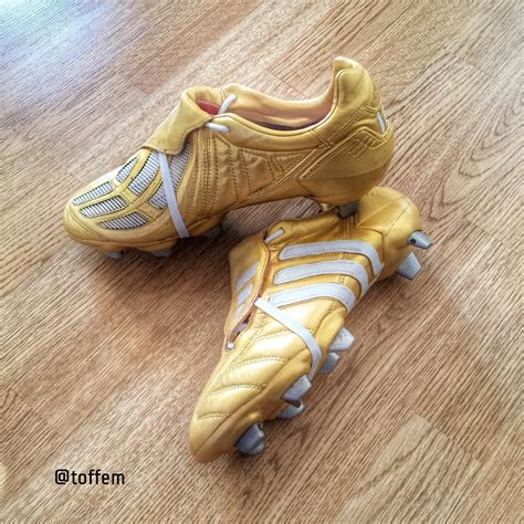 Adidas To Release Red? Predator Mania 2002 Remake Boots in 2019 - Footy ...