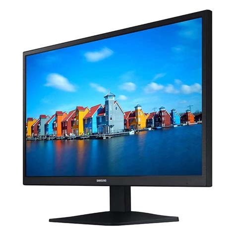 Samsung 19 Inch Flat LED Monitor With Eye Comfort Technology LS19A330 ...