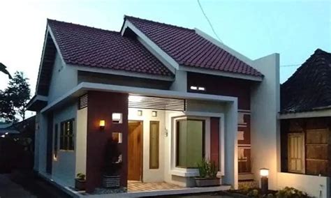 10 Inspirasi Model Atap Rumah dari Seng Modern dan Kekinian - Parboaboa