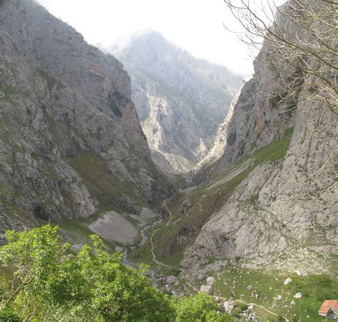 Our Lives as Spaniards: The Beautiful Picos de Europa in Asturias, northern Spain