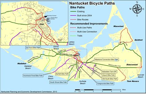 http://www.nantucket-ma.gov/DocumentCenter/View/1223 | Bike path, Nantucket, Bike route