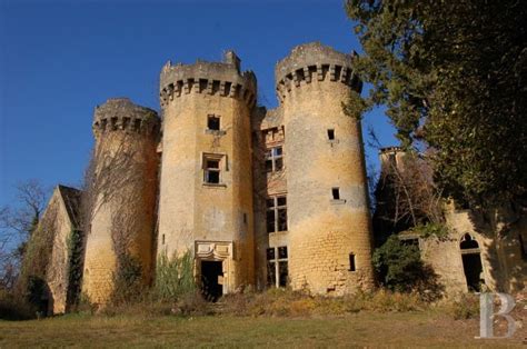 Medieval Ruins for Sale in France - Medievalists.net