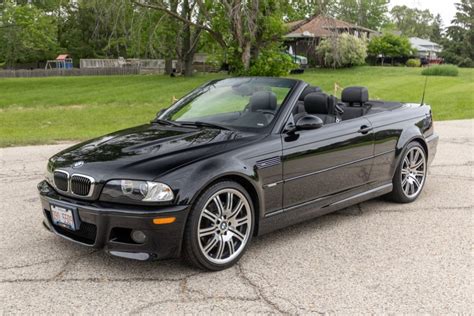 48k-Mile 2005 BMW M3 Convertible for sale on BaT Auctions - sold for $24,777 on June 26, 2022 ...