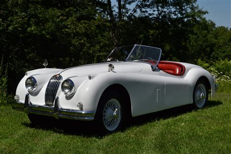 1958 Jaguar XK150 Roadster Stock # XK150ROADSTER for sale near New York ...