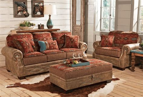 30 Photos Western Style Sectional Sofas