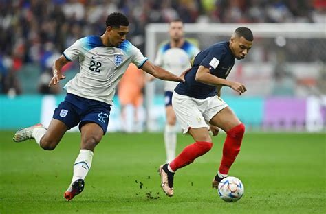 FIFA World Cup 2022: France beat England 2-1; advance to the semis - The Hindu BusinessLine