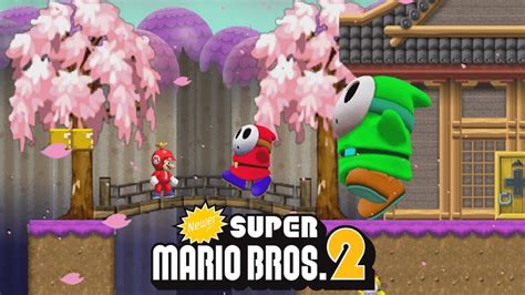 Newer Super Mario Bros.2 #29 Walkthrough 100% - YouTube