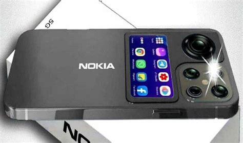 Daftar Handphone Nokia Terbaru 2023 Beserta Harga