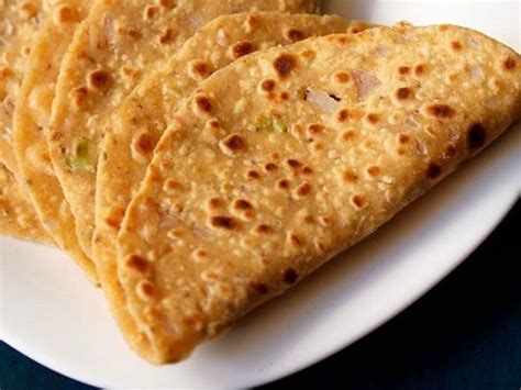 roti recipes - collection of 12 varieties of indian roti recipes | veg recipes