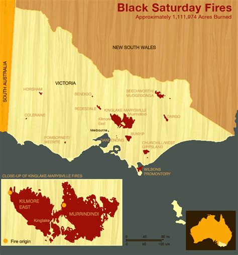 Survivors of the Firestorm | Black Saturday Bush Fires (MAP) | Nature | PBS