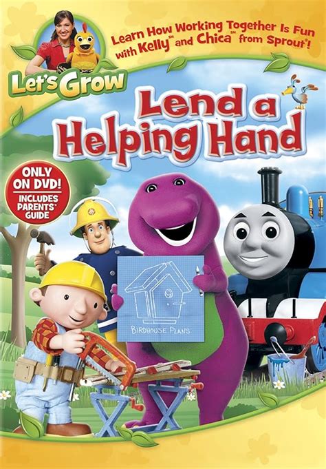 Lets Grow Lend a Helping Hand: Amazon.ca: Movies & TV Shows