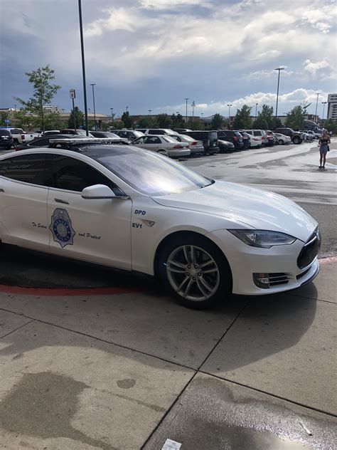 Denver police Tesla model S : r/PoliceVehicles