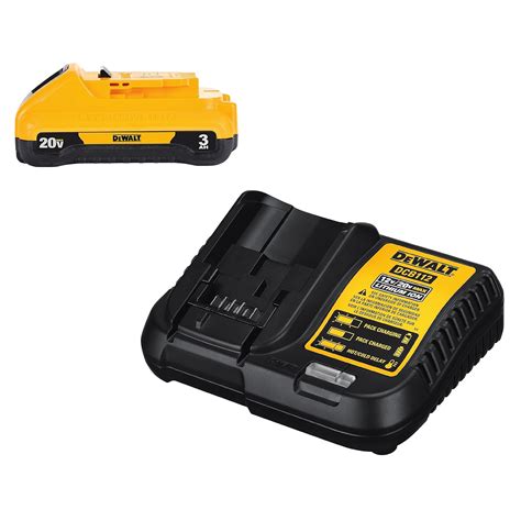 Top 9 Dewalt 20 Volt Battery Charger - Home & Home