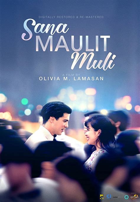 Sana Maulit Muli (1995) - MyDramaList